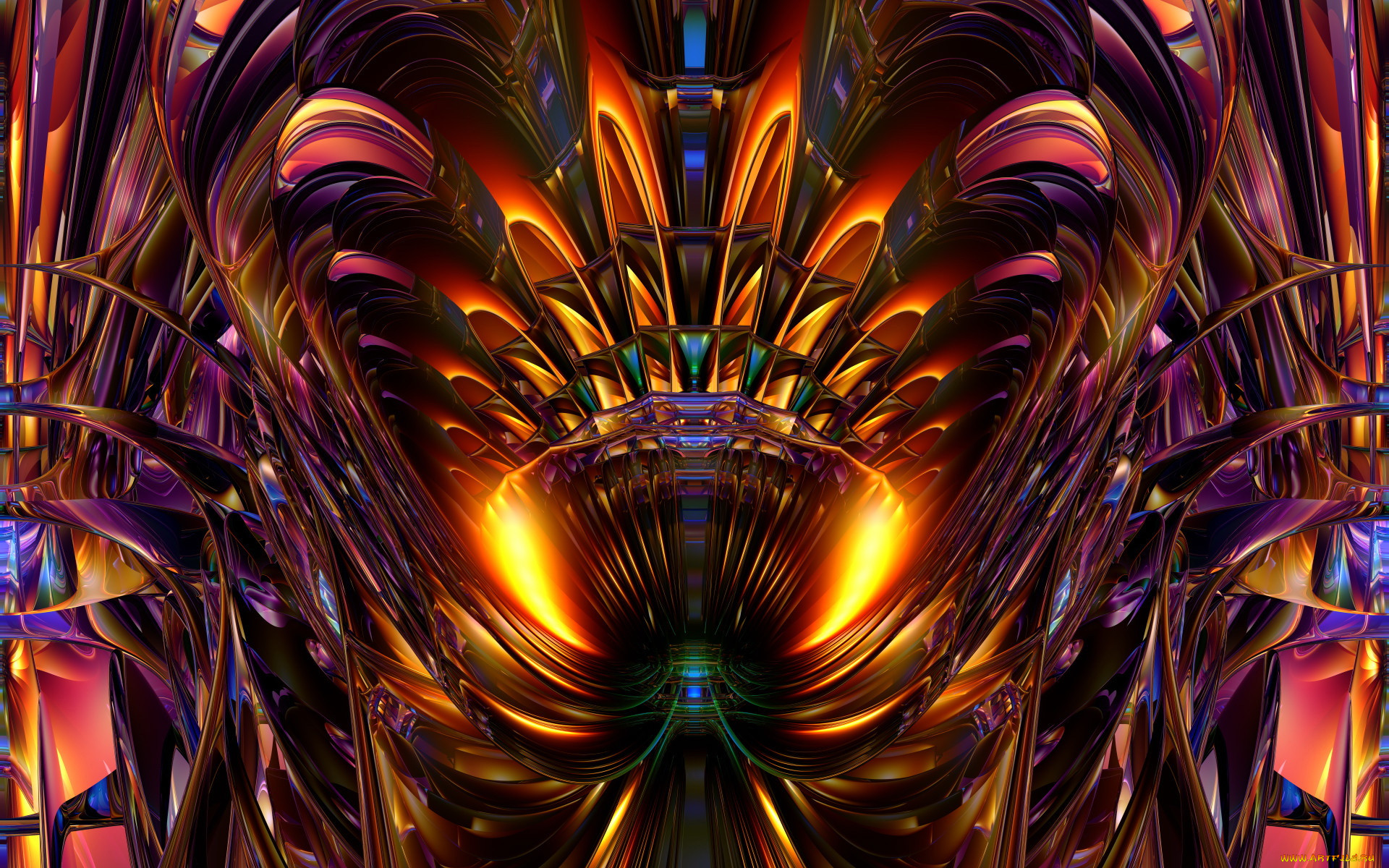 3, , fractal, , 